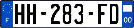 HH-283-FD