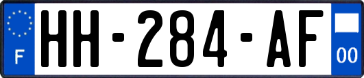 HH-284-AF