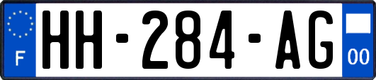 HH-284-AG