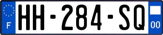 HH-284-SQ