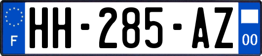 HH-285-AZ
