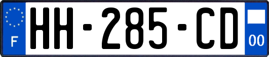 HH-285-CD