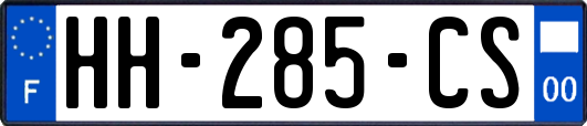 HH-285-CS