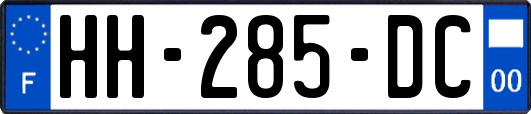 HH-285-DC