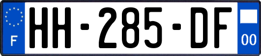 HH-285-DF