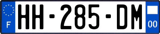 HH-285-DM