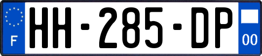 HH-285-DP