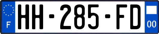 HH-285-FD
