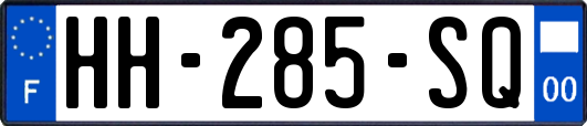 HH-285-SQ