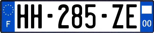 HH-285-ZE