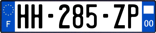 HH-285-ZP