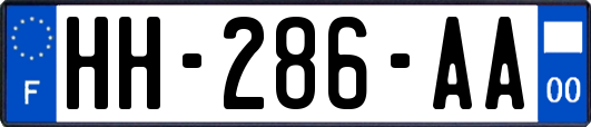 HH-286-AA