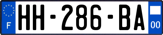 HH-286-BA