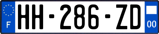 HH-286-ZD