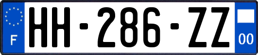 HH-286-ZZ