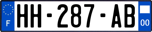 HH-287-AB