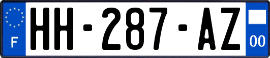 HH-287-AZ