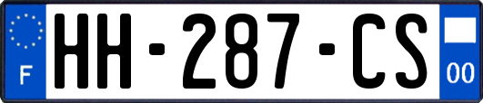 HH-287-CS