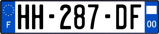 HH-287-DF