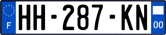 HH-287-KN
