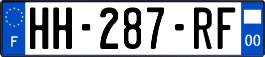 HH-287-RF