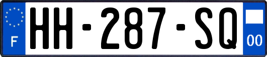 HH-287-SQ