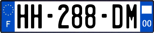 HH-288-DM