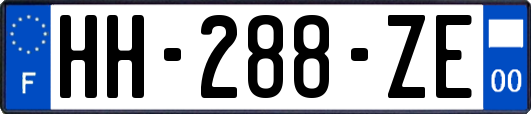 HH-288-ZE