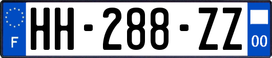 HH-288-ZZ