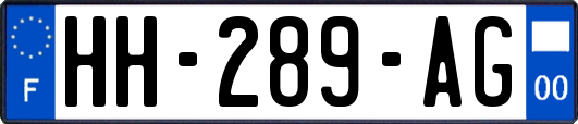 HH-289-AG