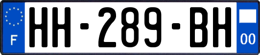 HH-289-BH