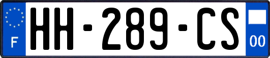 HH-289-CS