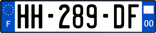HH-289-DF