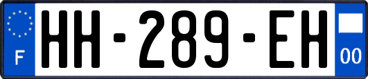 HH-289-EH