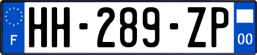 HH-289-ZP