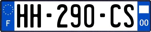 HH-290-CS