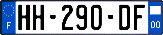 HH-290-DF