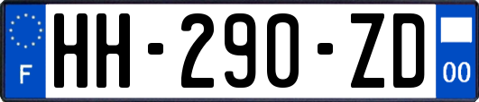 HH-290-ZD