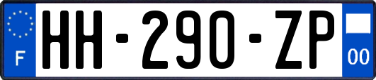HH-290-ZP