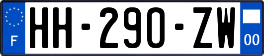 HH-290-ZW
