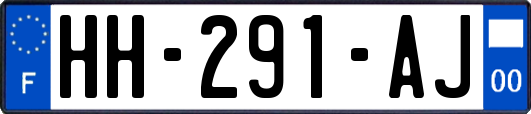 HH-291-AJ