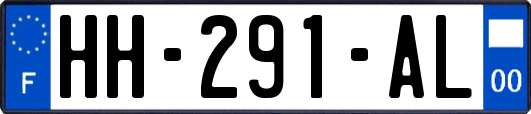 HH-291-AL