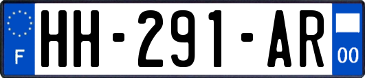 HH-291-AR