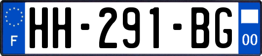 HH-291-BG