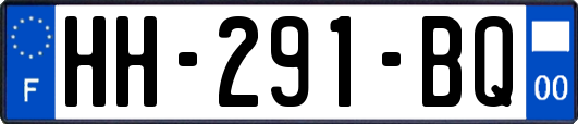 HH-291-BQ