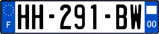 HH-291-BW
