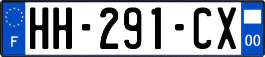 HH-291-CX