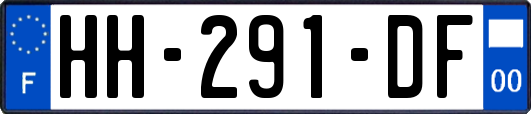 HH-291-DF