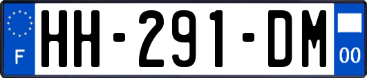 HH-291-DM