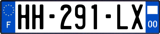 HH-291-LX